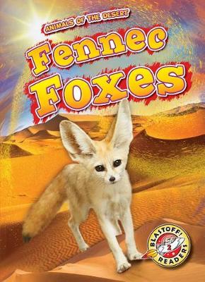 Book cover for Fennec Foxes