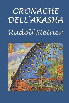 Book cover for Cronache dell'Akasha