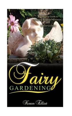 Book cover for Fairy Gardening