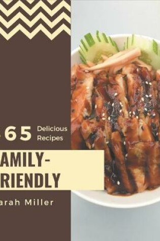 Cover of 365 Delicious Family-Friendly Recipes