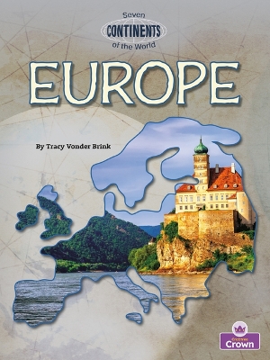 Book cover for Europe