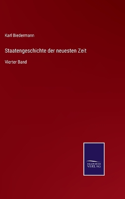 Book cover for Staatengeschichte der neuesten Zeit