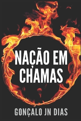 Book cover for Nação em Chamas