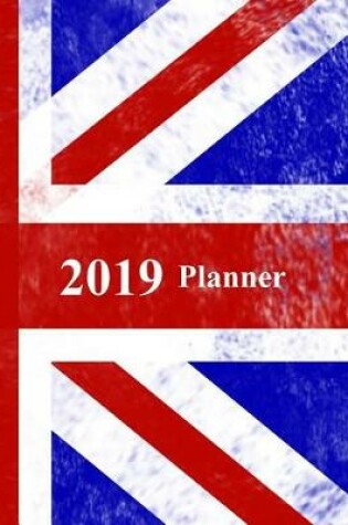 Cover of 2019 Planner