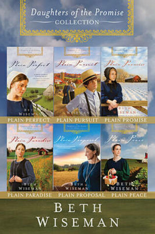Cover of The Complete Daughters of the Promise Collection