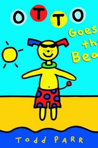 Cover of Otto Goes to the Beach