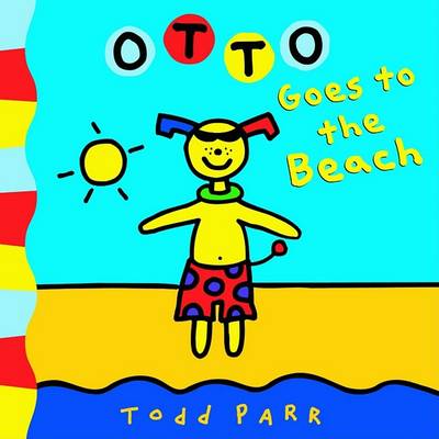 Cover of Otto Goes to the Beach