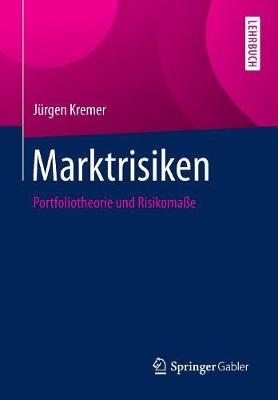 Cover of Marktrisiken