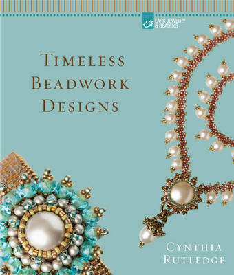 Book cover for Timeless Beadwork Designs