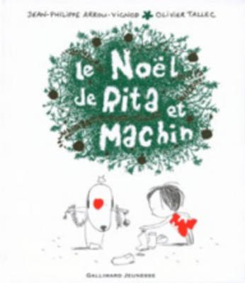 Book cover for LE NOEL DE RITA ET MACHIN