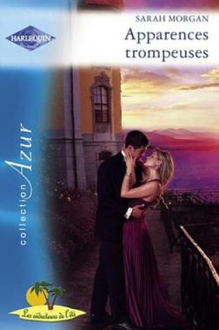 Cover of Apparences Trompeuses (Harlequin Azur)