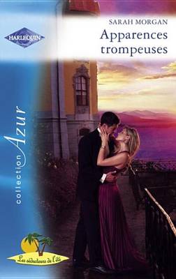 Book cover for Apparences Trompeuses (Harlequin Azur)