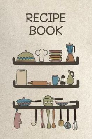 Cover of Recipe Book