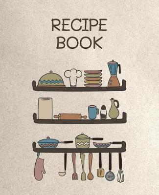 Book cover for Recipe Book