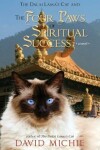 Book cover for The Dalai Lama's Cat and the Four Paws of Spiritual Success