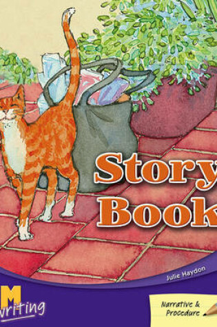 Cover of Story Book