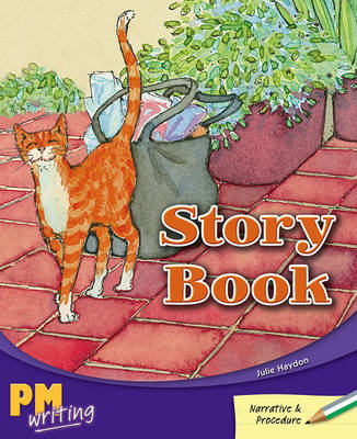 Book cover for Story Book