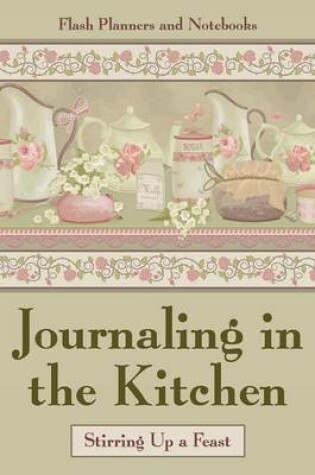 Cover of Journaling in the Kitchen