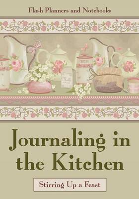 Book cover for Journaling in the Kitchen