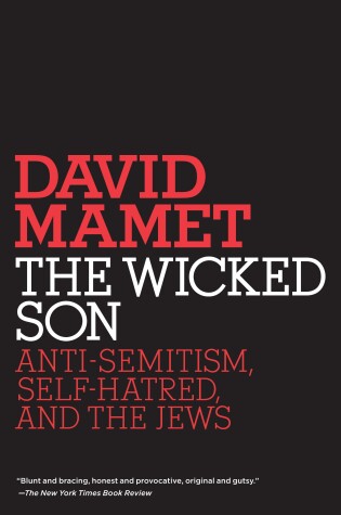 Cover of The Wicked Son