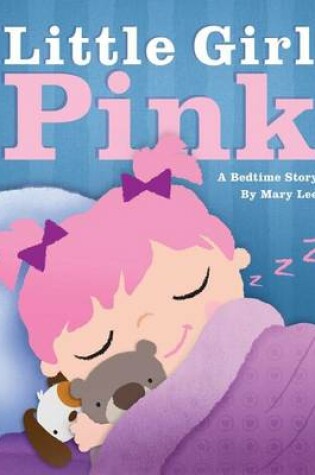 Cover of Little Girl Pink