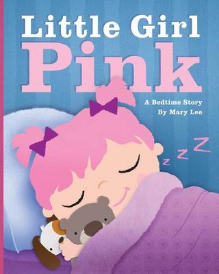 Book cover for Little Girl Pink