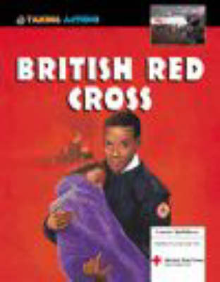 Book cover for Taking Action: British Red Cross