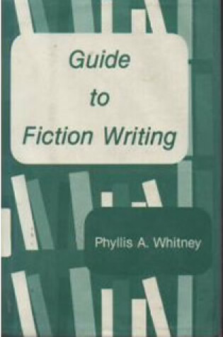 Cover of Guide to Fiction Writing