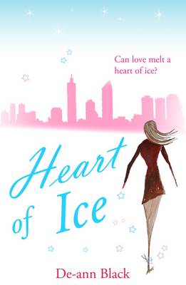 Book cover for Heart of Ice