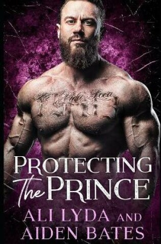 Cover of Protecting The Prince