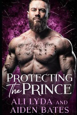 Book cover for Protecting The Prince