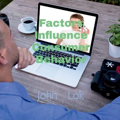 Book cover for Factors Influence Consumer Behavior