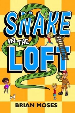 Cover of Snake In The Loft
