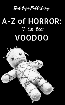 Cover of V is for Voodoo