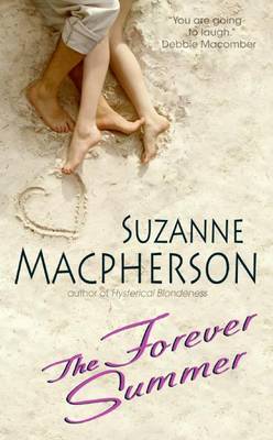 Book cover for The Forever Summer
