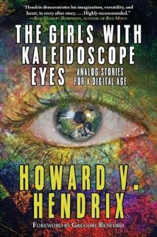 Cover of The Girls With Kaleidoscope Eyes