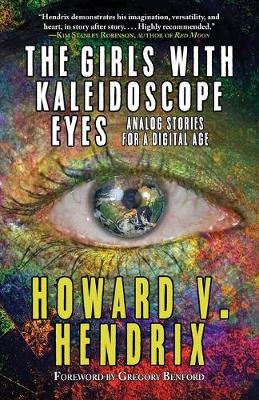 Book cover for The Girls With Kaleidoscope Eyes