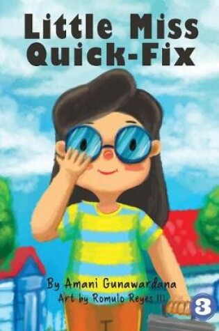 Cover of Little Miss Quick-Fix