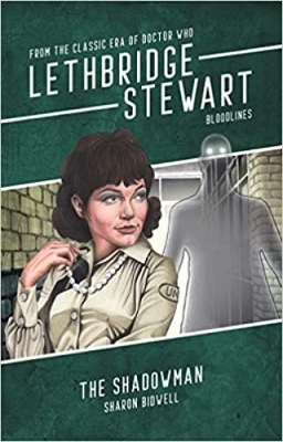 Book cover for Lethbridge-Stewart: Shadow Man