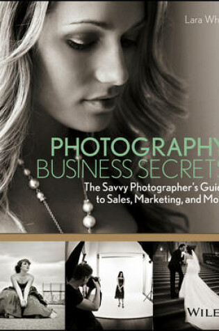 Cover of Photography Business Secrets