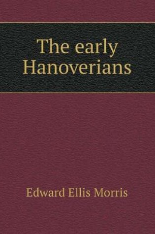 Cover of The early Hanoverians