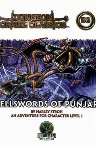 Cover of Sellswords of Punjar