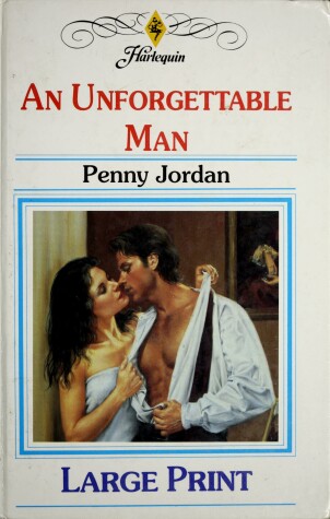 Book cover for An Unforgettable Man