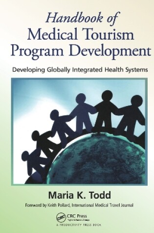 Cover of Handbook of Medical Tourism Program Development