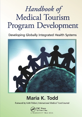 Book cover for Handbook of Medical Tourism Program Development