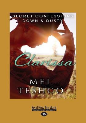 Book cover for Secret Confessions: Down & Dustyâ€”Clarissa