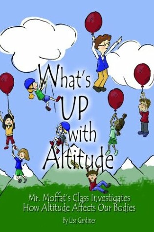 Cover of What's Up With Altitude