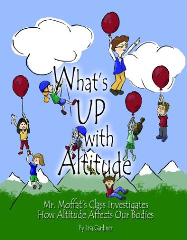 Book cover for What's Up With Altitude