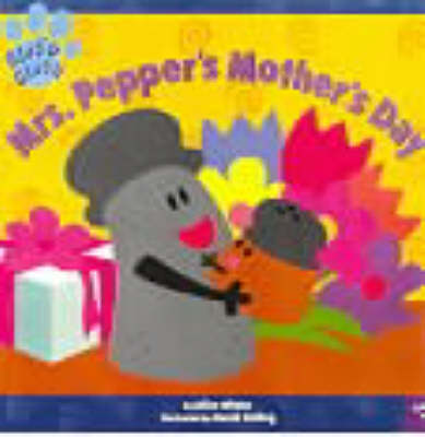 Book cover for Mrs Pepper's Mothers Day
