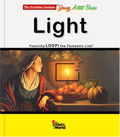 Book cover for Light